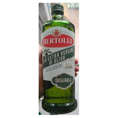 Bertolli оливковое масло Extra Vergine Originale, 1 л