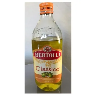 Bertolli olive oil for cooking, 1 l