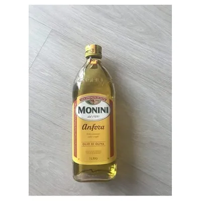 Monini Anfora olive oil for cooking, 1 L