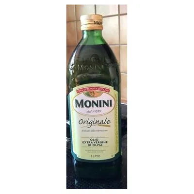 Monini Extra Vergine Originale olive oil, 1 L