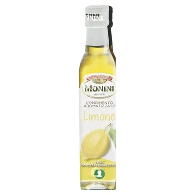 Monini ароматизированное оливковое масло Aroma Limone с лимоном, 250 мл