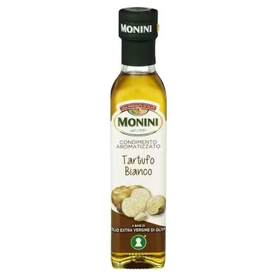 Monini Aroma Tartufo Bianco flavored olive oil, 250 ml