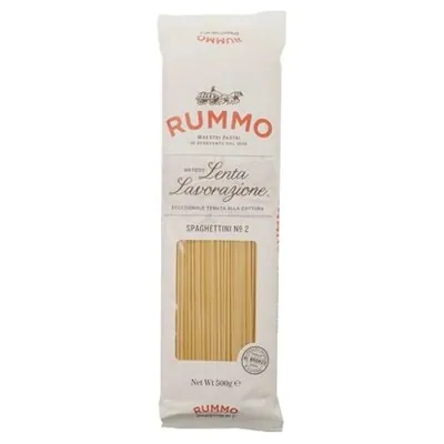 Rummo паста спагеттини № 2, 500 г