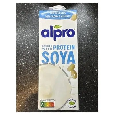 Alpro soy drink Original, 1 L