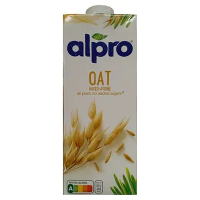 Alpro oat drink, 1 L