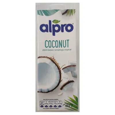 Alpro coconut-rice drink, 1 L