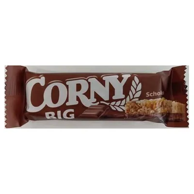 Corny Big шоколадный злаковый батончик
