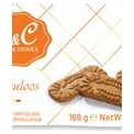 B&C печенье Speculoos Duopack, 168 г (10х2 шт.)