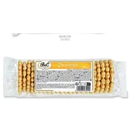 B&C Parisettes snack cakes, 200 g