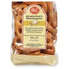 B&C puff pastry pretzels, 300 g