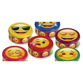 Печенье Emoji Cookies, 150 г