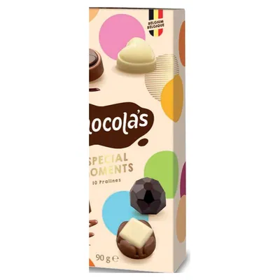Chocolate Special Moments Festival Dots шоколад, 90 г