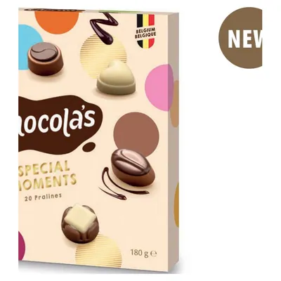 Chocolate Special Moments Festival Dots шоколад, 180 г