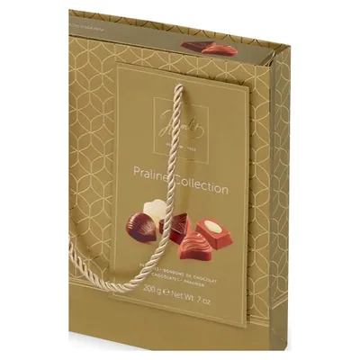 Hamlet набор конфет Pralines Collection Boutique Bag, 200 г