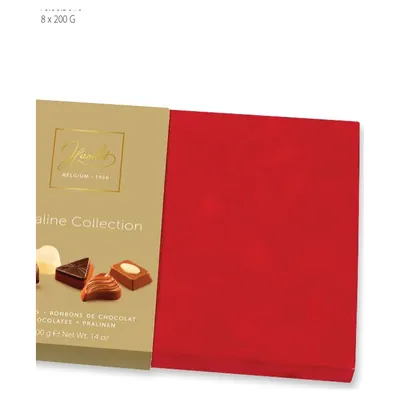 Hamlet набор конфет Velvet XL Red, 400 г