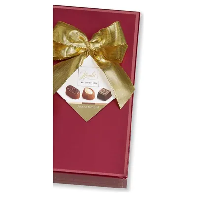 Hamlet Excellent Red With Bow boxed chocolates, 125 g