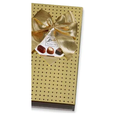 Шоколад Image Brown with Bow, 125 г