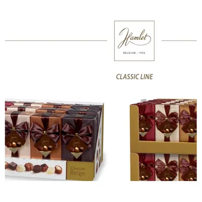 Шоколад Classic with Ribbon, 250 г