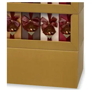 Шоколад Classic with Ribbon Floor Display, 250 г