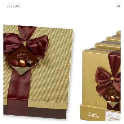 Шоколад Classic with Ribbon, 500 г
