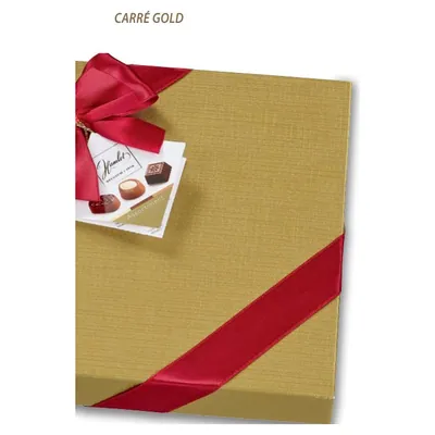 Шоколад Carré Gold with Ribbon, 250 г