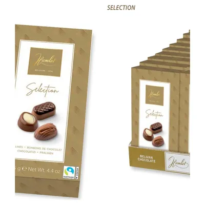 Шоколад Selection, 125 г