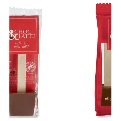 Milk chocolate for hot chocolate, 30 g
