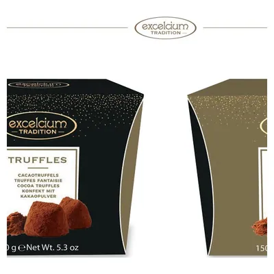 Fantasy Black truffles, 150 g