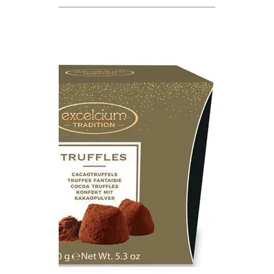 Fantasy Gold truffles, 150 g
