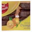 Hamlet Orangettes orange peel in chocolate, 200 g