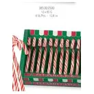 Hamlet red / white candy canes, 170 g