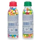 Hamlet nursing bottles with sugar pearls, 70 g