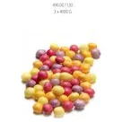 Hamlet фруктовые жевательные конфеты, 1 кг