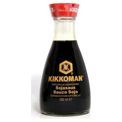 Kikkoman soy sauce dispenser, 150 ml
