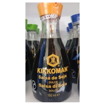 Kikkoman сладкий соевый соус, 150 мл