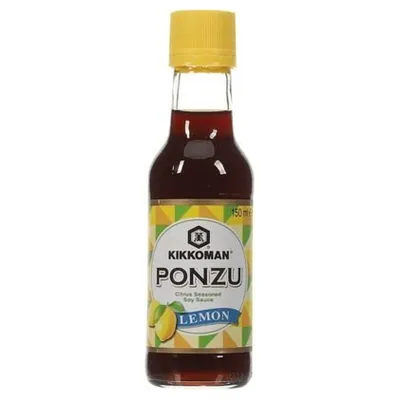 Kikkoman ponzu sauce, 150 ml