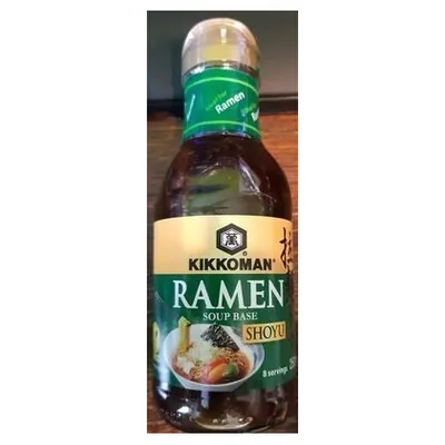 Kikkoman ramen soup base, 250 ml