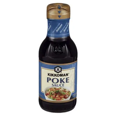 Kikkoman poke sauce, 250 ml