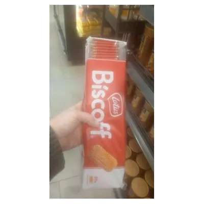 Lotus biscuits, 312,5 g