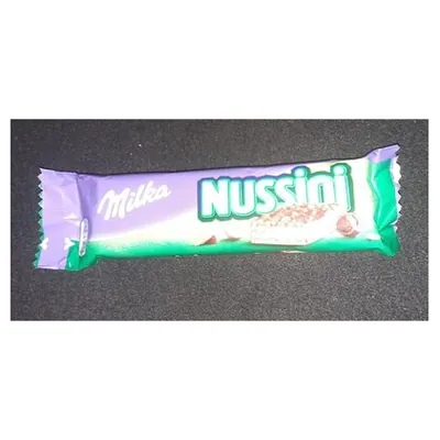 Milka Nussini wafers, 31,5 g