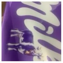 Milka молочный шоколад Alpine Milk, 90 г