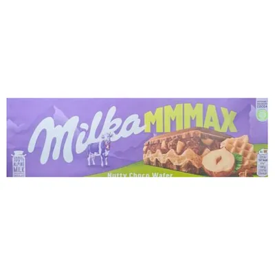 Milka Chocowafers chocolate, 270 g