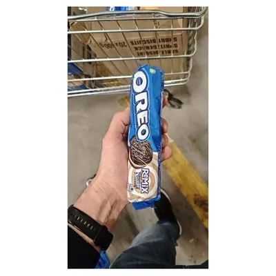 Oreo tiramisu flavored biscuits, 157 g