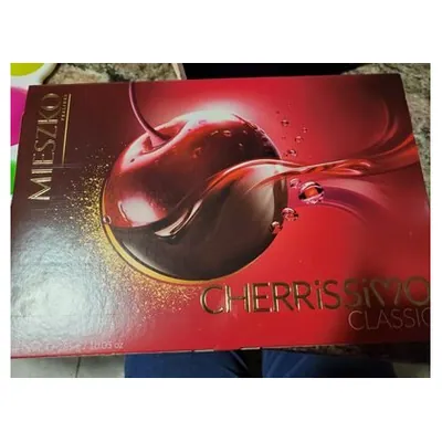 Mieszko Cherrissimo Classic chocolates, 285 g