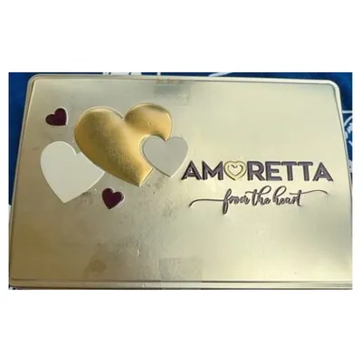 Mieszko конфеты Amoretta Tin Nut в жестяной банке, 312 г