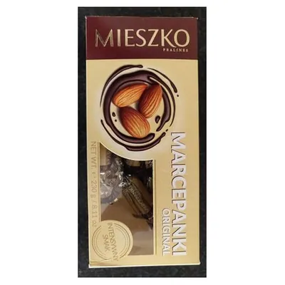 Mieszko марципановые конфеты, 230 г