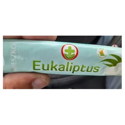 Mieszko eucalyptus candies, 32 g