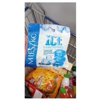 Mieszko Icy candies, 90 g