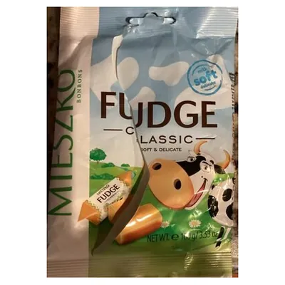 Mieszko Classic Fudge, 100 g