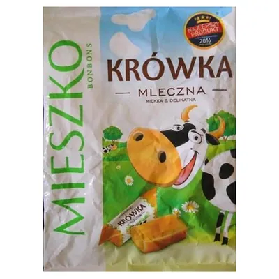 Mieszko milk fudge, 215 g